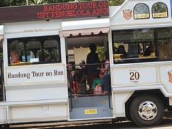 Ini Lho cara Asyik Keliling Bandung
