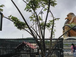 Ini Lho Maskot Kebanggaannya Banjarmasin