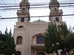Ini Masjid Tertua di Jepang