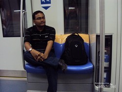 Ini Menariknya Transportasi di Singapura