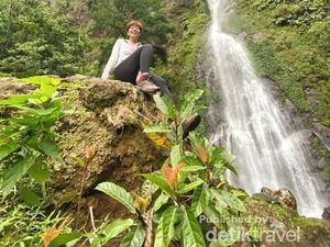 Ini Nih, Curug Kebanggaan Warga Subang
