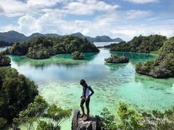 Ini Nih Raja Ampat Mini di Sulawesi
