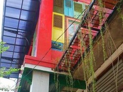 Ini Nih Rumah Jendela di Bangka