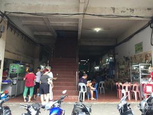 Ini Pasar Favorit Tempat Warga Singapura Belanja di Batam