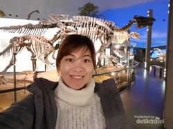 Ini Penampakan Museum Dinosaurus Keren di Jepang