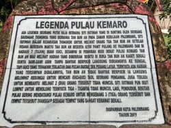 Ini Pulau Kemaro, Lokasinya di Tengah Sungai Musi Palembang