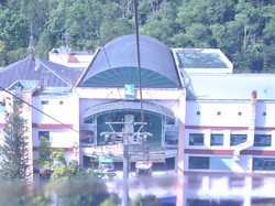 Ini Rasanya Naik Kereta Gantung di Genting Highland