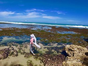 Ini Rekomendasi Pantai Cantik di Yogyakarta Buat Weekend
