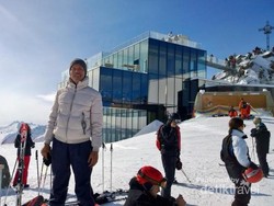 Ini Resor Ski di Austria Tempat Syuting Film James Bond Terbaru