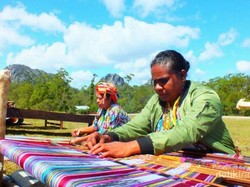 Ini Rupa Pesta Rakyat dari Kabupaten Timor Tengah Selatan NTT