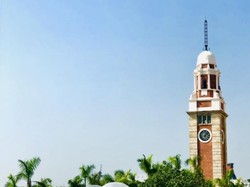 Ini Salah Satu Bangunan Tertua di Hong Kong