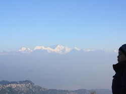 Ini Salah Satu Spot untuk Melihat Indahnya Himalaya