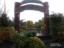 Ini Satu-satunya Agrowisata di Magetan