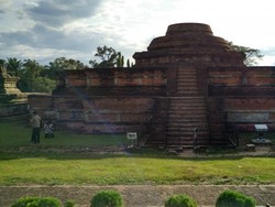 Ini Satu-satunya Candi di Provinsi Riau