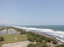 Ini Satu-satunya Pantai di DI Yogyakarta yang Punya Mercusuar