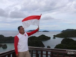 Ini Serunya Festival Bahari Raja Ampat