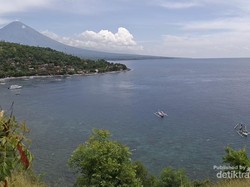 Ini Sisi Bali yang Masih Tenang & Sepi