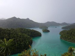 Ini Sisi Lain Wayag yang Orang Jarang Tahu