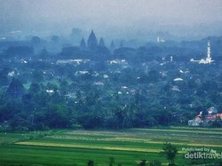 Ini Spot Baru di Yogya untuk Melihat Indahnya Prambanan