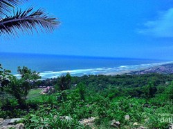 Ini Spot Terbaik untuk Melihat Pantai Parangtritis
