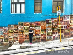 Ini Sudut Paling Instagramable di Hong Kong