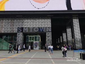 Ini Surganya Pecinta K-pop di Seoul
