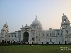 Ini Taj Mahalnya Kolkata