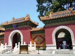 Ini Taman Cantik Tempat Kaisar China Biasa Berleha-leha