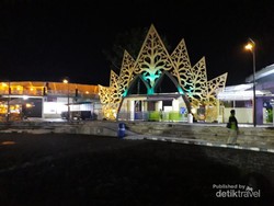 Ini Taman Rekreasi Seru di Yogyakarta