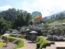 Ini Tempat Hits untuk Liburan Sekolah di Semarang
