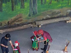 Ini Tempat Jadi Robin Hood di Bogor