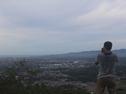 Ini Tempat Melihat Banda Aceh dari Ketinggian