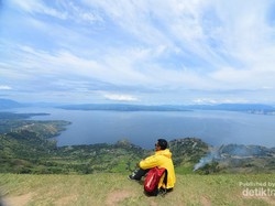 Ini Tempat Terbaik Untuk Menikmati Danau Toba
