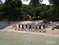 Ini Tempat TOP Untuk Liburan Orang Kantor