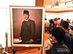 Ini Tempat Untuk Mengenal Bung Karno Lebih Dekat