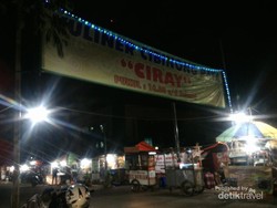 Ini Tempat Wisata Kuliner Lengkap di Cibinong