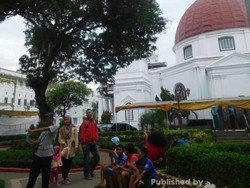 Ini Tempat Wisata Paling Terkenal di Semarang, Coba Tebak?