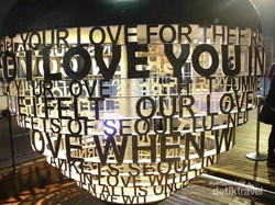 Ini Tempat yang Romantis di Korea Selatan