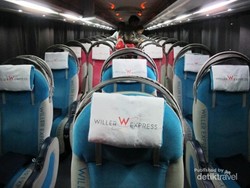 Ini Tips Naik Bus Malam di Jepang