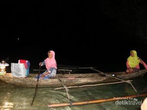 Ini Tradisi Menangkap Ikan di Raja Ampat