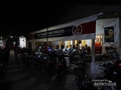 Ini Warung Kopi Paling Legendaris di Tulungagung