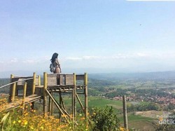 Ini Wisata Primadona dari Tegal, Bukit Bulak Cempaka