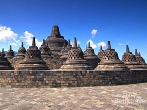 Ini Wisata Sekitar Candi Borobudur Untuk Libur 17an