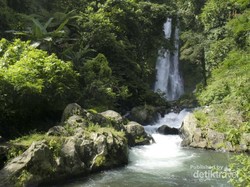 Inikah Air Terjun Paling Indah di Bali?
