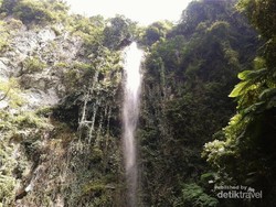 Inikah Air Terjun Tertinggi di Jawa Tengah?