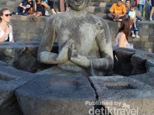Inikah Nama Asli Candi Borobudur? Begini Sejarahnya