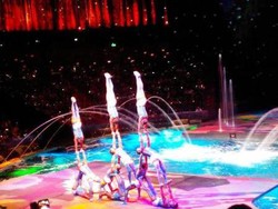 Inikah Pertunjukan Teater Paling Spektakuler di Macau?