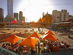 Inilah 10 Alasan Mengunjungi Melbourne pada 2012