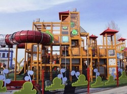 Inilah 6 Theme Park Paling Lucu Sedunia
