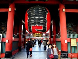 Inilah Destinasi Gratis Paling Hits di Tokyo